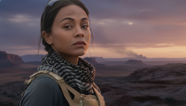 Zoe Saldaña Shares the Toughest Part of Filming Avatar: Fire and Ash