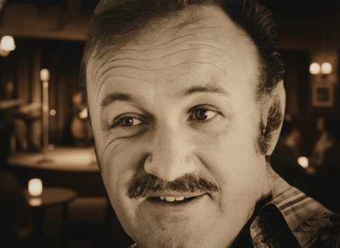 The Film Star Who Sparked Gene Hackman’s Acting Dream