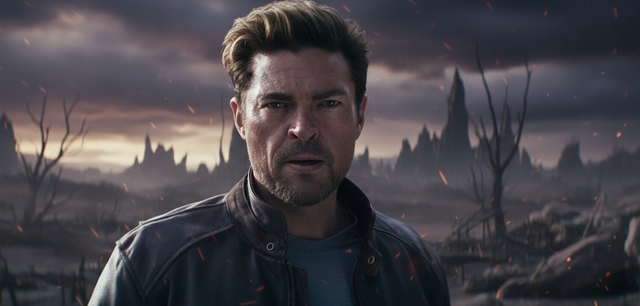 First Look at Johnny Cage and Scorpion in Mortal Kombat II