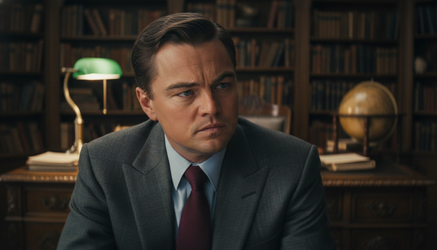 Leonardo DiCaprio Shares Why He’ll Never Direct a Film
