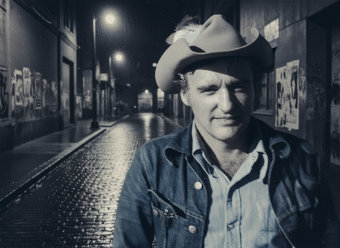 Dennis Hopper Reveals the Magnetic Power of Dean and Brando