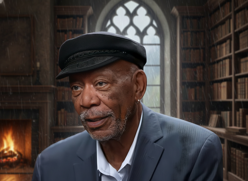 Gerard Butler’s On-Set Blunders: The Day He Feared for Morgan Freeman