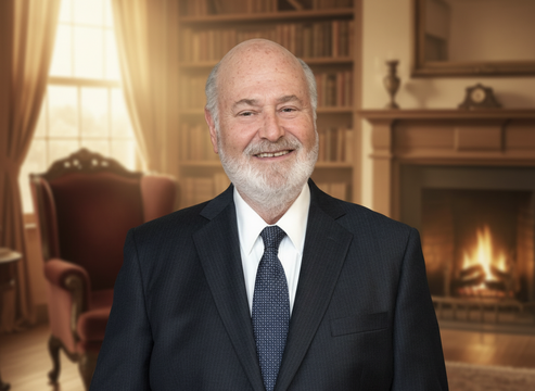 Hollywood Icons Pen Heartfelt Farewell to Rob Reiner