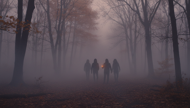 Derry’s Creeping Fog: It’s Not The Mist, Or Is It?