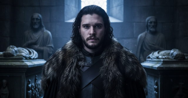 Kit Harington Shuts Down Jon Snow Audiobook Return
