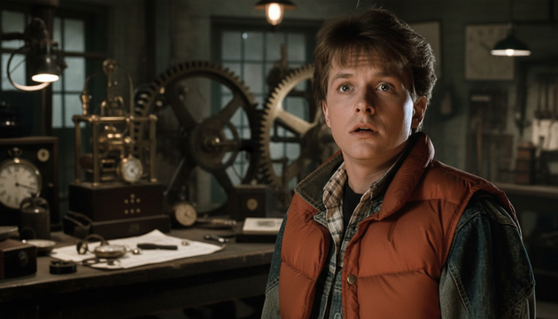 Michael J. Fox Shares His Top Pick in Time-Travel Fiction