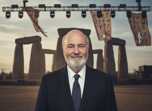 Spinal Tap’s Stonehenge Film Put on Hold After Rob Reiner’s Passing