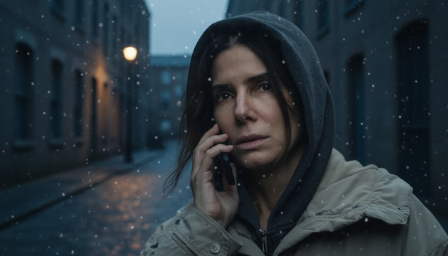 Sandra Bullock’s Streaming Favourites: Audience Rankings Revealed