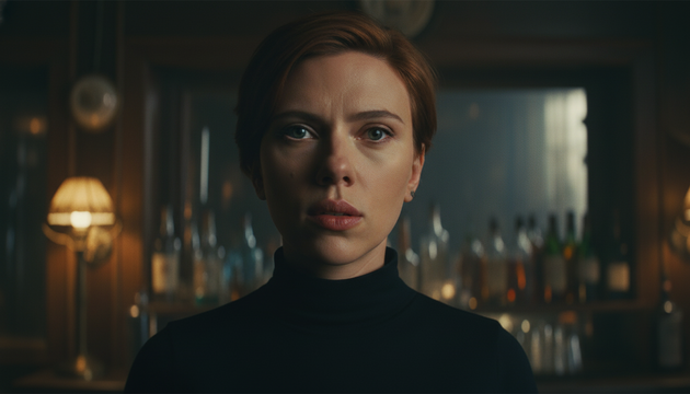 Scarlett Johansson and Adam Driver Reunite for 2026 Crime Drama