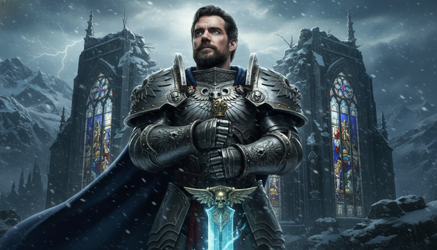 10 Oscar Winners Who Could Rule as Warhammer’s Emperor