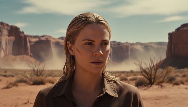 Charlize Theron Dodges Danger in Netflix’s ‘Apex’ Thriller