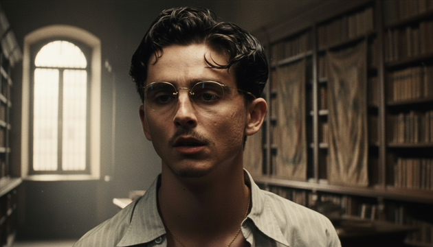 A24 Rolls Out Flashy Popcorn Bucket for 'Marty Supreme'