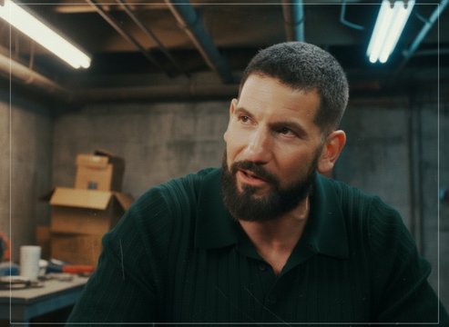 Jon Bernthal Reveals Cinema’s Most Chilling Villain