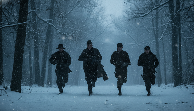 'The Running Man' Races to Top of iTunes Charts