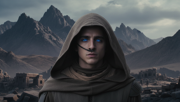 Timothée Chalamet on Paul’s Burden in Dune: Part Three