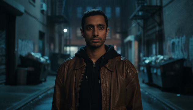 Riz Ahmed Shines in Netflix’s Latest Conspiracy Thriller