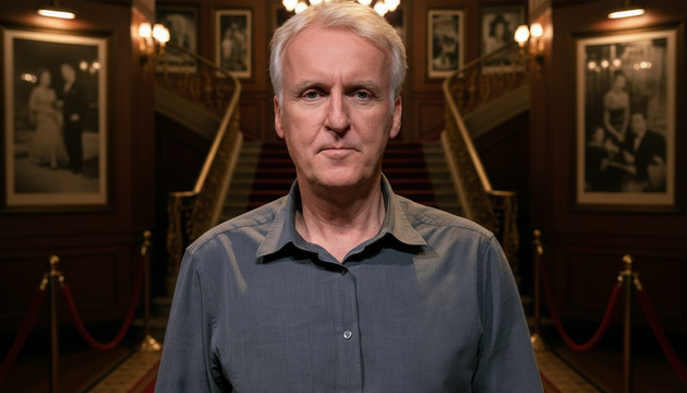 James Cameron’s Romantic History and His Oscar Showdown