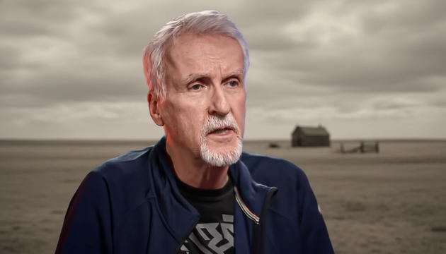 James Cameron on Why He’s Done With the American Dream