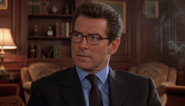 Pierce Brosnan Dodges Bond Question in Recent Chat