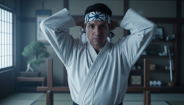 Ralph Macchio Shares Bold Plan for Karate Kid’s Future