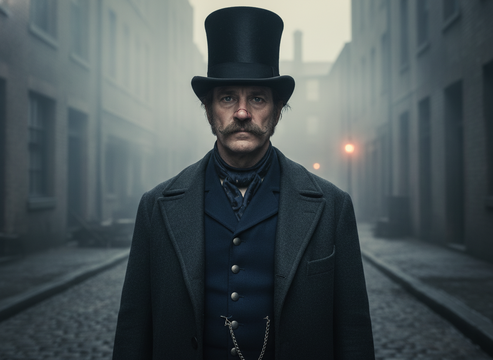 Daniel Day-Lewis’s Oscar Hopes Dashed for Gangs of New York