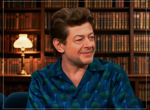 Andy Serkis Reveals the Film He Never Tires Of