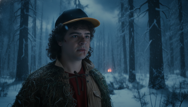 Stranger Things Season 5: Christmas Chaos Hits Hawkins