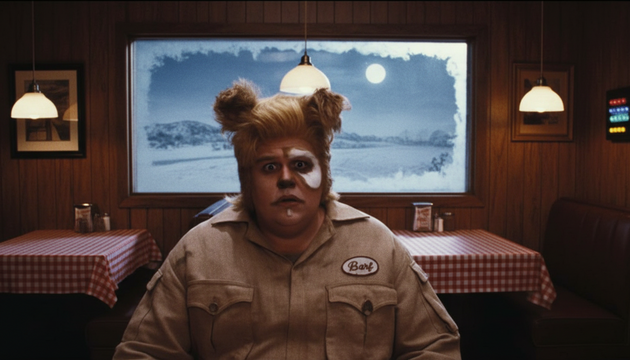 Lewis Pullman Shares Joy of Filming 'Spaceballs 2' with His Dad