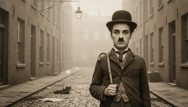 Charlie Chaplin’s Age Gap Marriages: Oona Chaplin’s Family Story