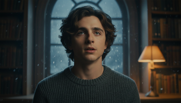 Timothée Chalamet’s Top-Rated Film Isn’t Dune or Marty Supreme