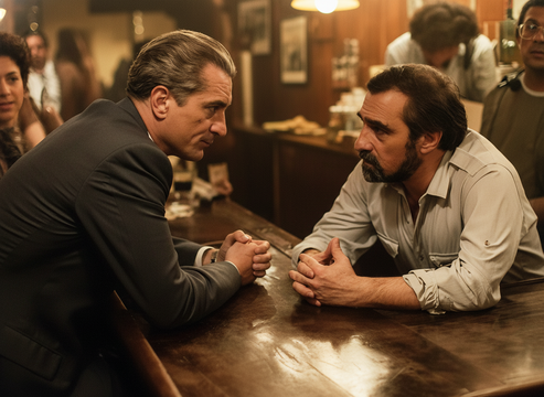 Matt Damon Reveals the Scorsese Film He Calls Flawless