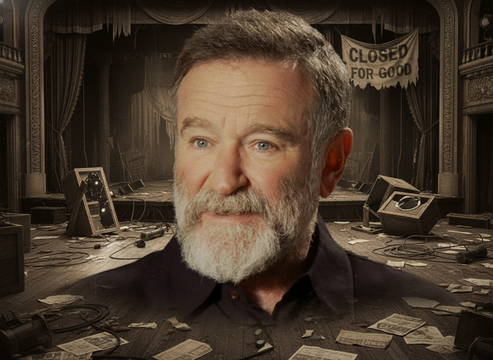 Robin Williams’ Wildest Film Set: Chaos, Cash Woes and Mayhem