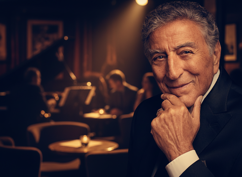 Michael B Jordan Remembers Childhood Encounter With Tony Bennett