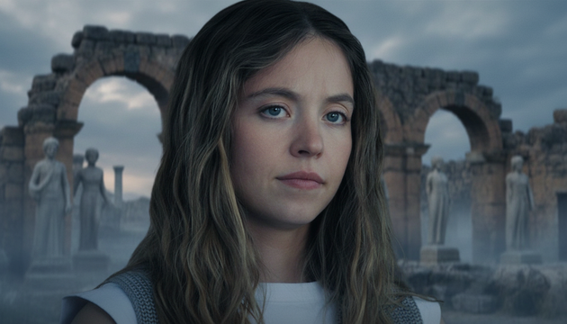Sydney Sweeney’s Thriller Upstaged by Animated Biblical Epic
