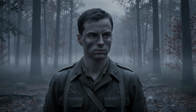 Andrew Scott’s Blink-and-Miss Role in Spielberg’s War Epic