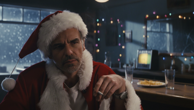 Billy Bob Thornton’s Unlikely Christmas Classic: From Landman to Bad Santa