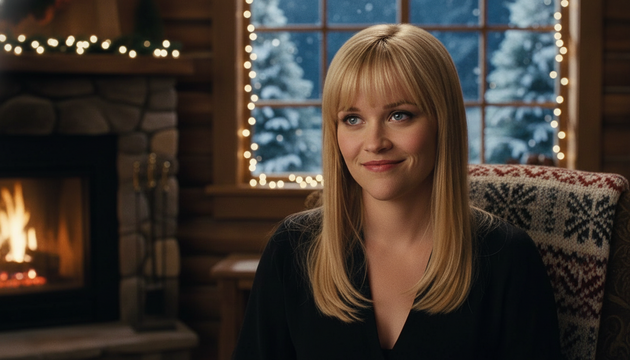 Reese Witherspoon’s Festive Comedy with Jon Voight Hits HBO Max