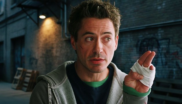 Robert Downey Jr. and Val Kilmer’s Infamous On-Screen Kiss: The Real Story