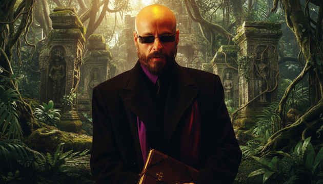 A Stunning Superhero Film Lands on Netflix Next Month