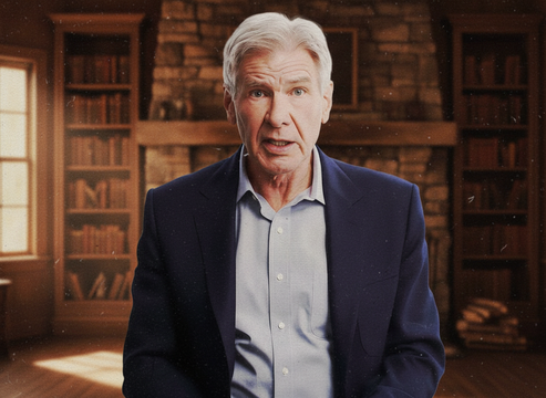 How Harrison Ford Quietly Changed Hollywood’s Biggest Release