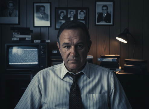 Gene Hackman’s Unexpected Obsession With In Living Color