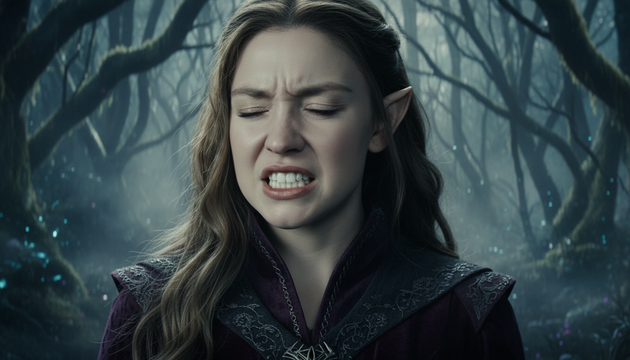 Sydney Sweeney Cast as Arwen in Wild AI 'Lord of the Rings' Edit