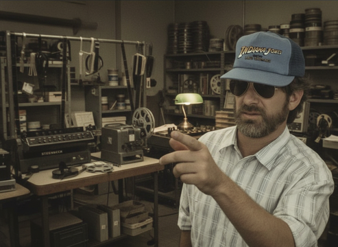 Steven Spielberg’s Comedy Gamble: The Film That Nearly Broke Him