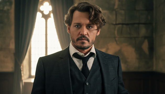 Johnny Depp’s Comeback: New Lead Role After Court Saga