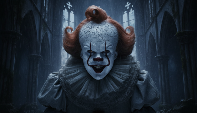 Bill Skarsgård’s Pennywise Voice Left Him Spooked