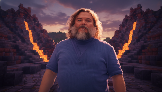 Jack Black’s Minecraft Film Ignites Wild New Cinema Craze