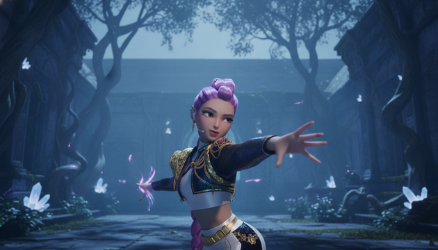 Why 'What It Sounds Like' Outshines 'Golden' in KPop Demon Hunters