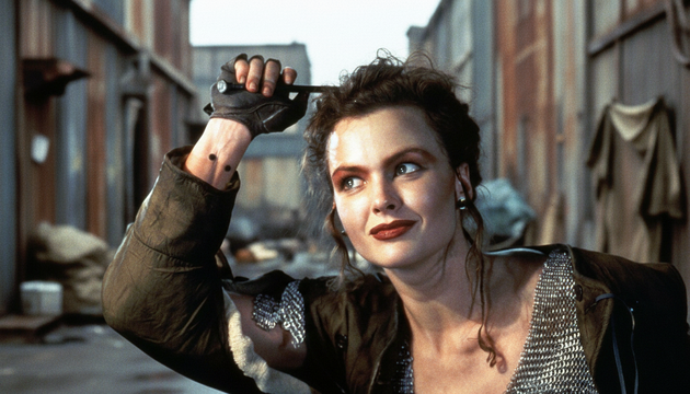 William Gibson’s Quirky ’90s Cyberpunk Flick Lands on Netflix