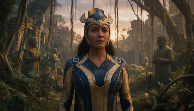 Marvel Quietly Drops Eternals’ Best Hope for the MCU