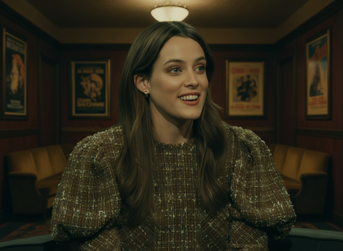 Riley Keough Reveals the Films That Sparked Her Acting Dream